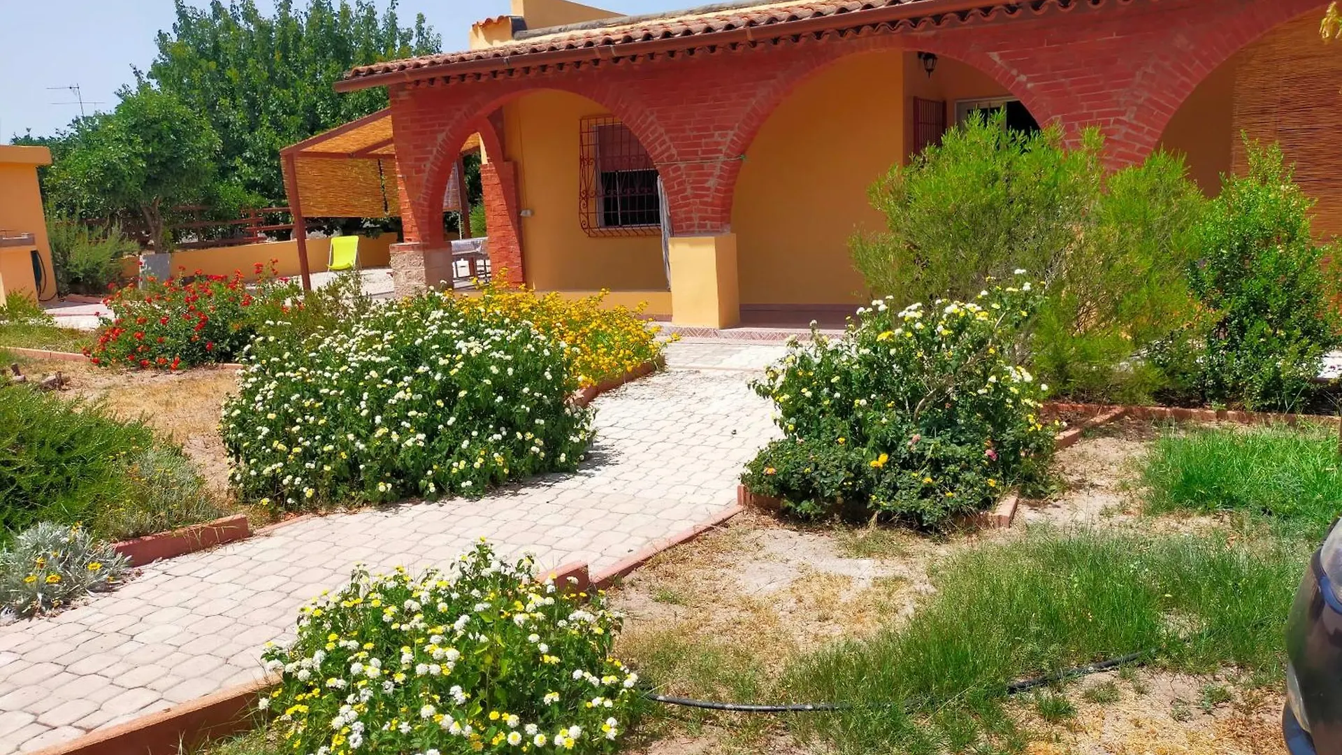Casa Marina Lu Tuvaraggiu Casa vacanze Sorso