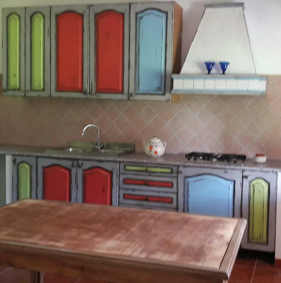 Casa Marina Lu Tuvaraggiu Casa vacanze Sorso