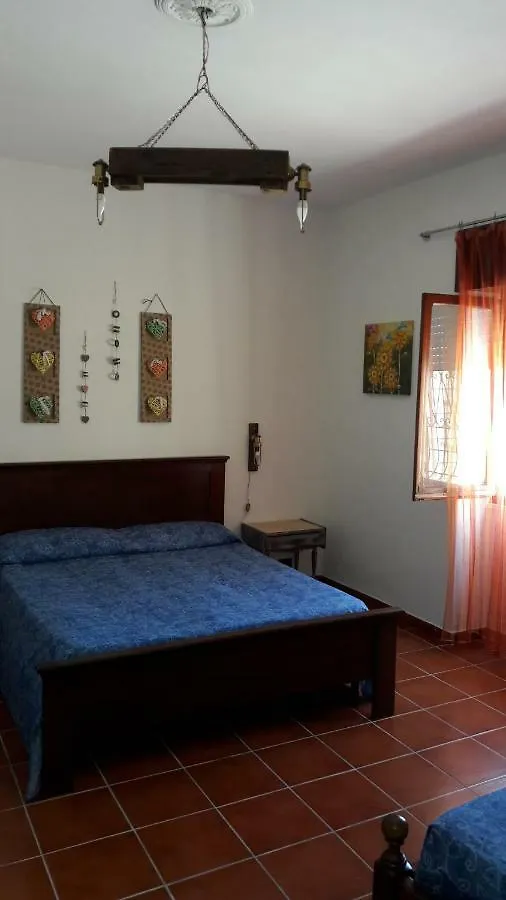 Casa Marina Lu Tuvaraggiu Casa Vacanze Sorso Casa de Férias