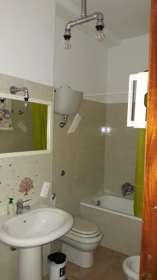 Casa Marina Lu Tuvaraggiu Casa Vacanze Sorso 0*,