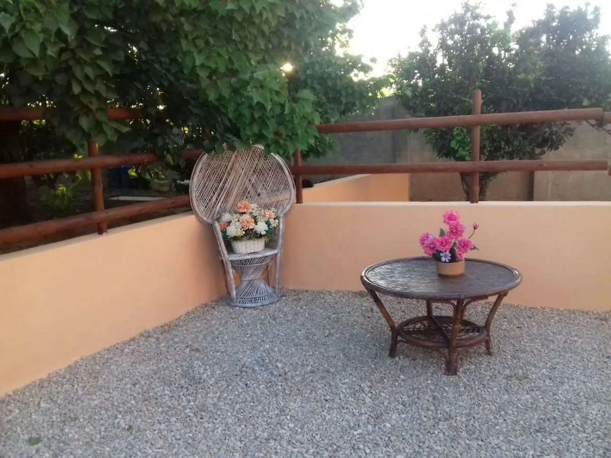 Casa Marina Lu Tuvaraggiu Casa vacanze Sorso Italia