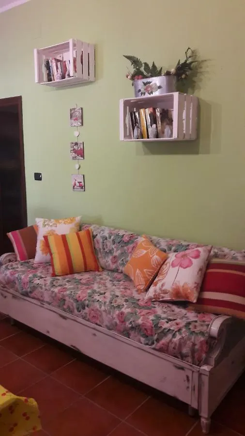 Casa Marina Lu Tuvaraggiu Casa vacanze Sorso