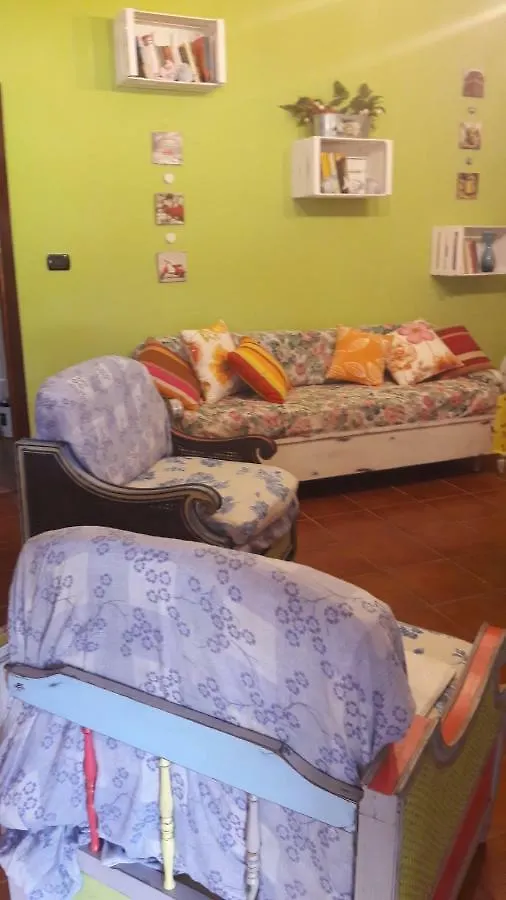 Casa Marina Lu Tuvaraggiu Casa vacanze Sorso