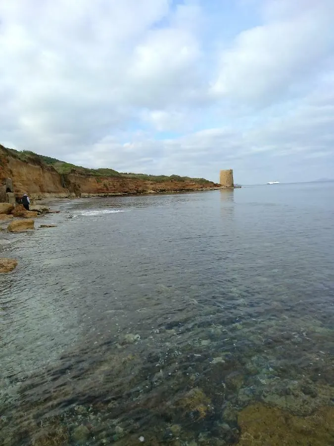 Casa Marina Lu Tuvaraggiu Casa vacanze Sorso