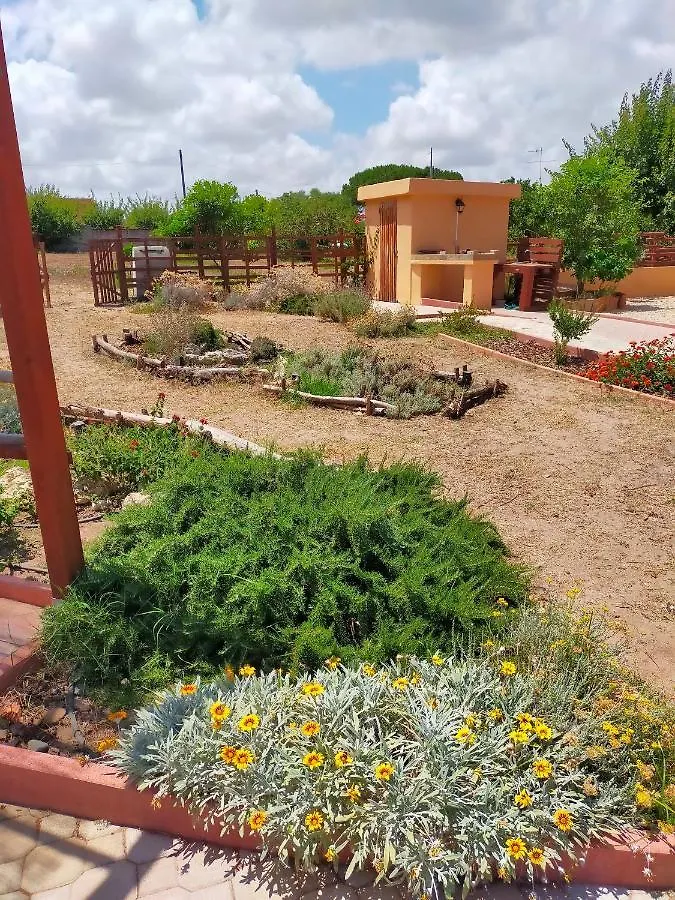 Casa Marina Lu Tuvaraggiu Casa Vacanze Sorso