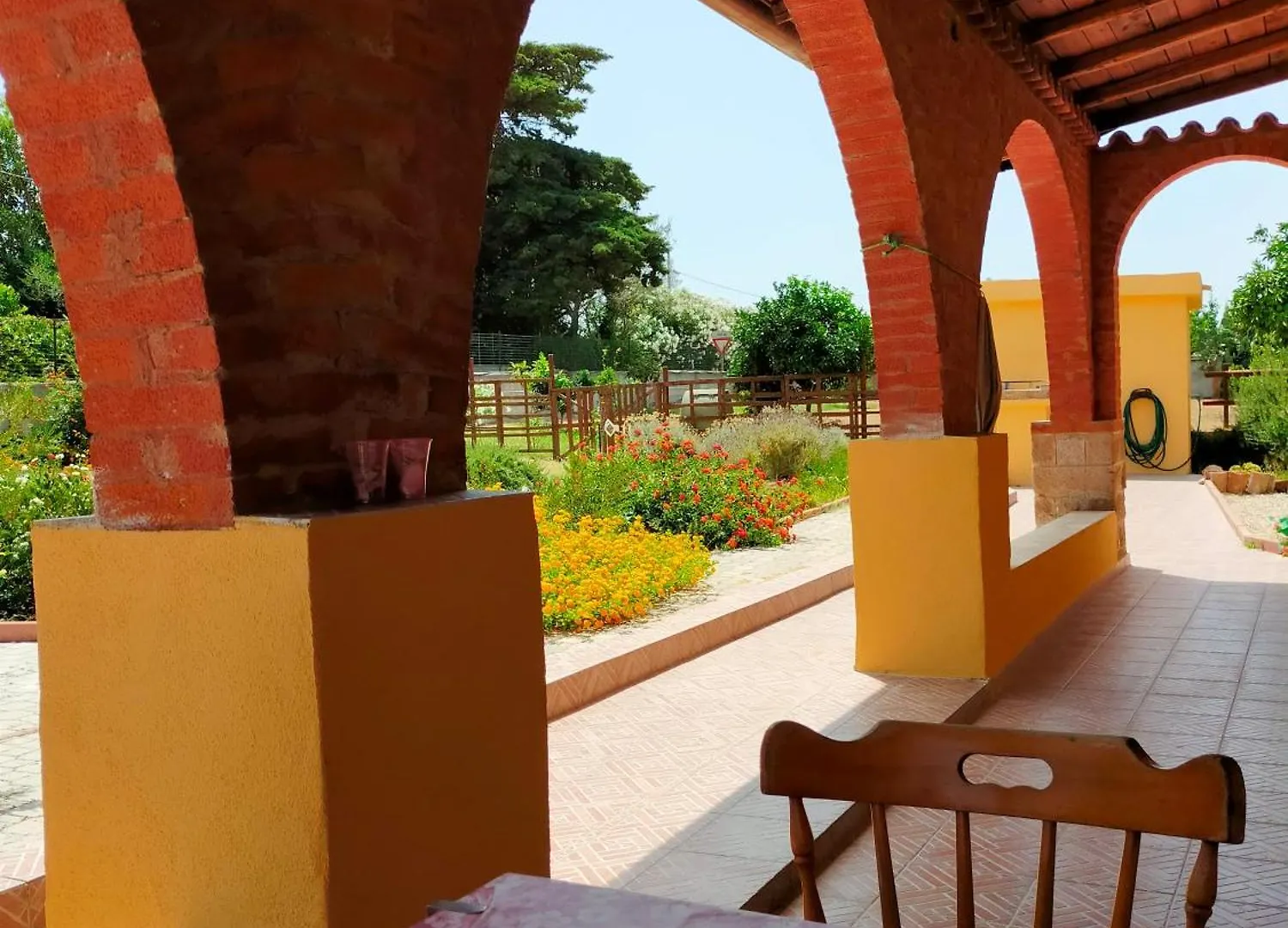 Casa Marina Lu Tuvaraggiu Casa Vacanze Sorso 0*,  Italy