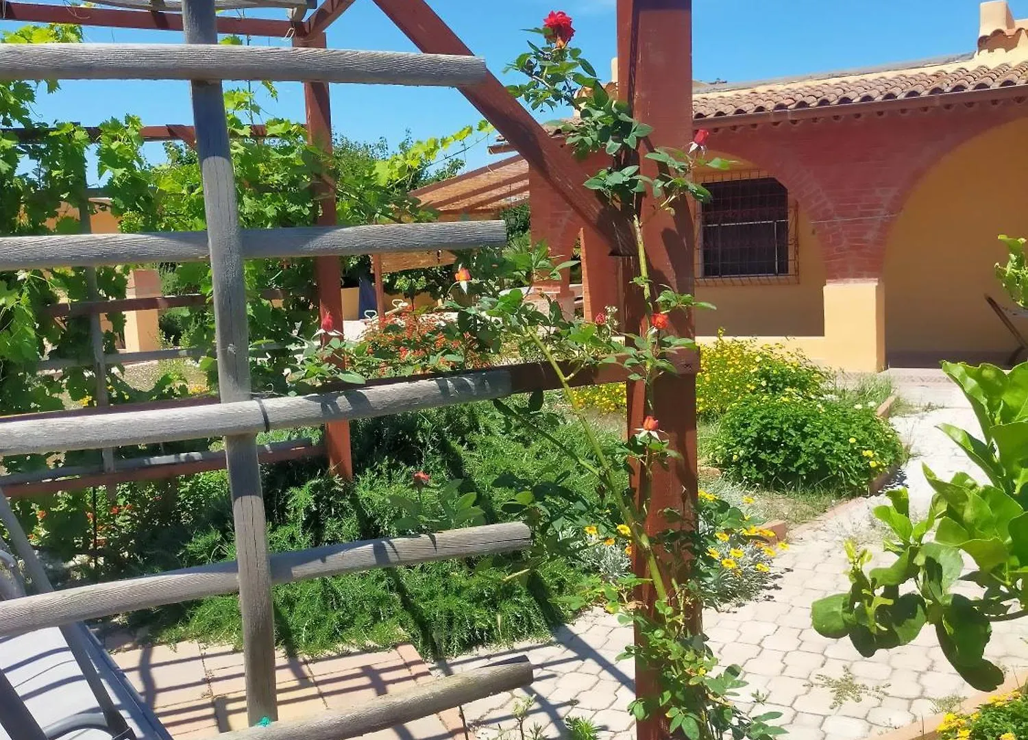 Holiday home Casa Marina Lu Tuvaraggiu Casa Vacanze Sorso Italy