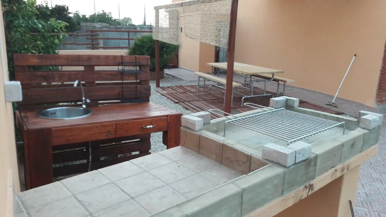 Casa Marina Lu Tuvaraggiu Casa Vacanze Sorso