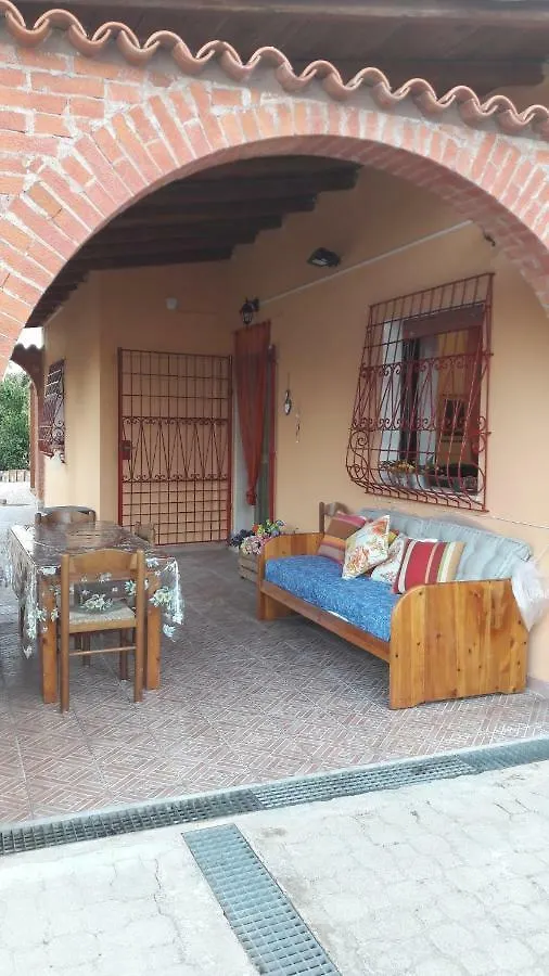 Casa Marina Lu Tuvaraggiu Casa Vacanze Sorso 0*,  Italy
